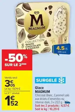 Intermarché Look - boisson tropical offre