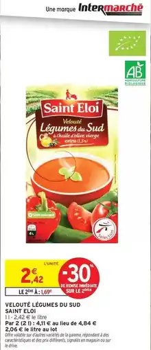 Intermarché Dim - lot de 5 boxers homme eco offre