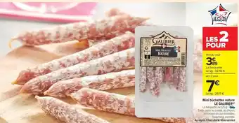 Carrefour Market Carrefour - pur jus de fruits extra offre