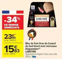 Carrefour Market Légumes à pot au feu offre