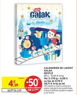 Carrefour Market Tarte baudé de fruit offre