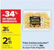 Carrefour Market La cave d'augustin florent - a.o.p. touraine sauvignon offre