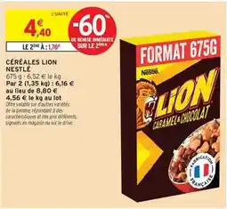 Hyper U Nestlé - ricore offre