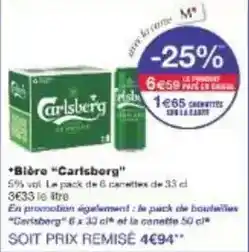 Carrefour Market Pampers - couches offre