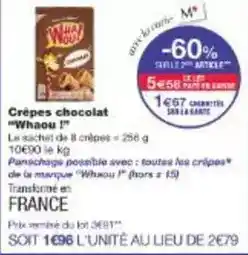 Carrefour Market Energizer - lot de 10 piles offre