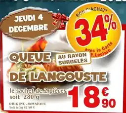 Carrefour Market Sodastream - cylindre co2 offre