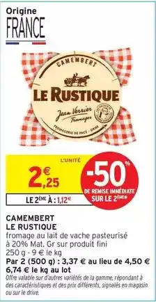 Intermarché Tous - poêle 20 cm offre