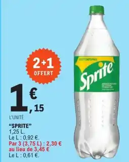"SPRITE"