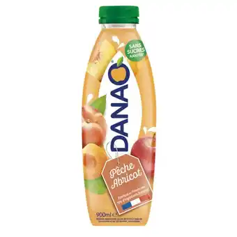 Carrefour Proximité DANAO Boisson Lactée offre