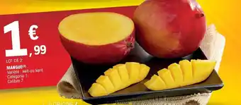 E.Leclerc Mangue offre