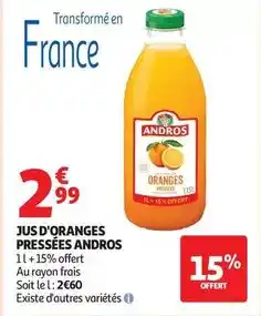 Action Bounty - bouteille celebrations offre