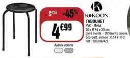 Action Panier de rangement offre