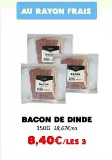 Intermarché Volaé - 6 cœfs fras pleni offre