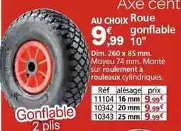 Carrefour Market Durable - poisson prét à poêlermsc offre