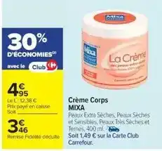 Carrefour Jambon cuit supérieur offre