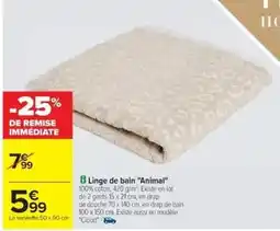 Carrefour Mini mont d'or a.o.p offre