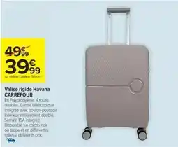 Carrefour Foire à la botte offre