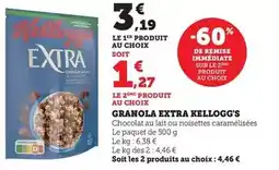 Carrefour Foire au bricolage offre