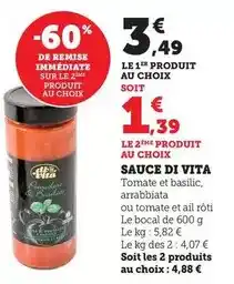 Carrefour Spontex - chiffons tout usage offre