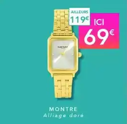 Carrefour Bjorg - boisson végétale offre