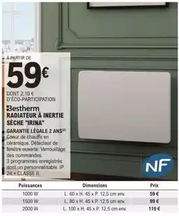 Carrefour Couscous offre