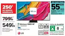 Carrefour Costa - crevettes décortiquées cuites asc surgelées offre