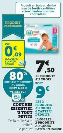 b&m Petite bougie en verre offre