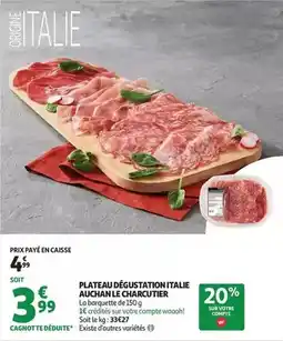 b&m Petite bougie en verre offre