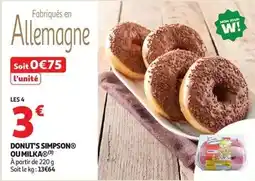 b&m Simply - chevet offre