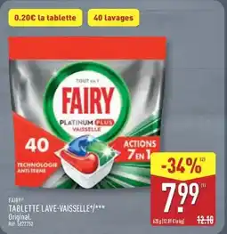 Migros Velours noir - café moulu offre