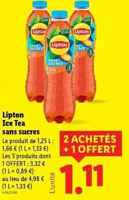 Hyper U Herta - jambon le bon paris offre