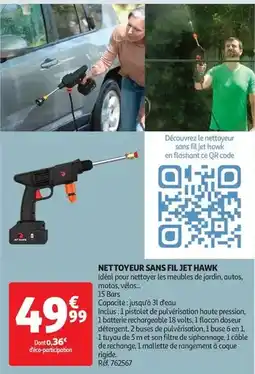 Hyper U Saveurs forestieres - civet de cerf marine offre