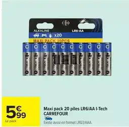 Lidl Couette jacquard offre