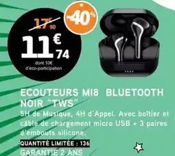 Conforama Oreiller offre