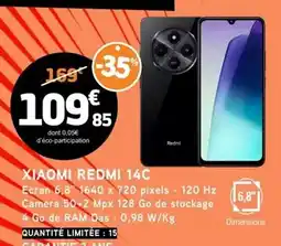 Conforama Table noir/imitation chêne jackson offre