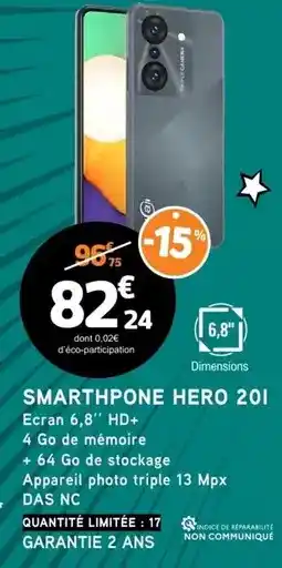 Conforama Lomoco - fauteuil boucly offre