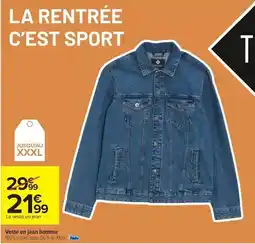 Auchan Actuel - rangement chaussures offre