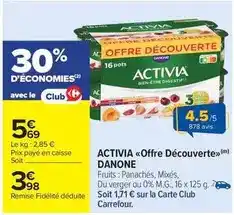 E.Leclerc Sport Veste offre