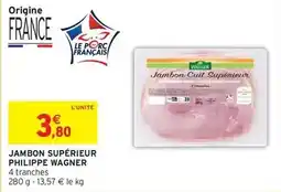 Carrefour Market Pasquier - brioches tranchées offre