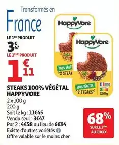 Carrefour Market Candia - lait u.h.t. demi-écrémé format familial offre