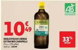 Carrefour Market Andros - pur jus offre découverte offre