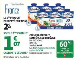 Bi1 Joker - jus de fruits offre