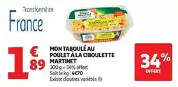 Bi1 Ariel - lessive liquide offre