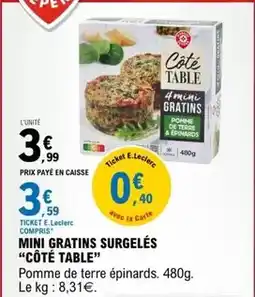 Migros Grand'mère - café en grains offre