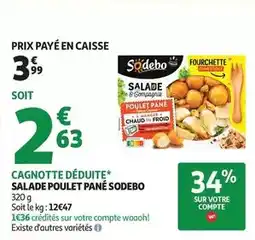 Bi1 Lotus - lessive liquide offre