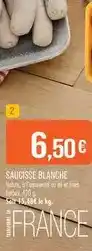 Hyper U Knorr - soupe offre