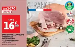 Super U U - assortiment de bonbons offre