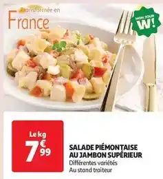 Super U Paic - liquide vaisselle excel offre