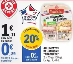 Hyper U San pellegrino - eau minerale naturelle gazeuse offre