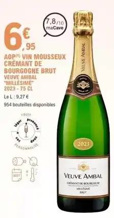 Super U U - raclette de savoie igp saveurs offre